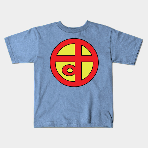 Get Wallpaper Suppaman Dr Slump Logo Anime Kids T Shirt Teepublic For iPhone Free