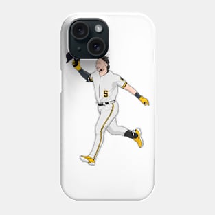 Mitchell and home run Phone Case