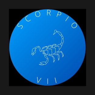 SCORPIO ZS T-Shirt