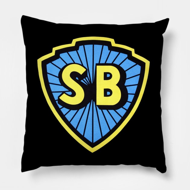 Shaw Brothers Pillow by Pop Fan Shop