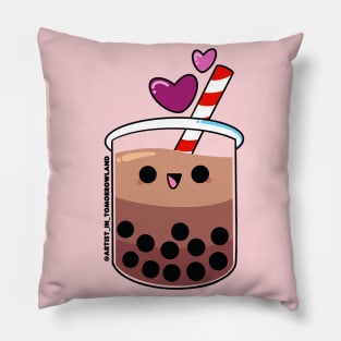 Boba Buddy Pillow