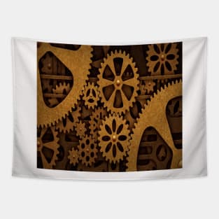 Clockwork Tapestry