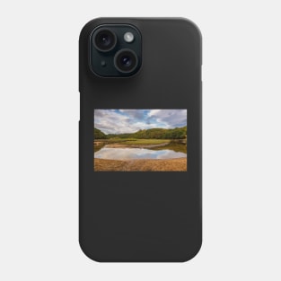 Pennard Castle and Pennard Pill Phone Case