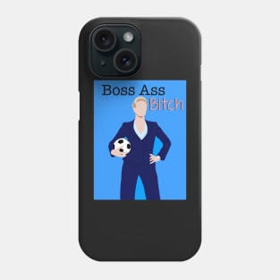 Boss Ass Bitch Phone Case