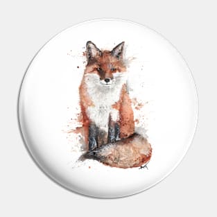 Fox Pin