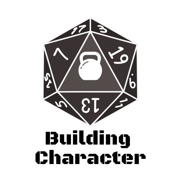 D20KB Building Character by J335tudi0z