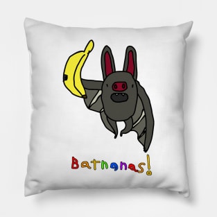 Batnanas Pillow