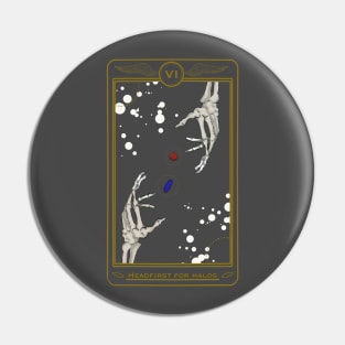 Tarot Pin