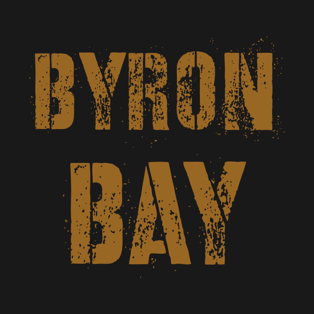 Byron bay by WordFandom