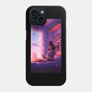 Lofi Girls Dreamscapes Phone Case