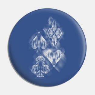 Aces of Ice Pin