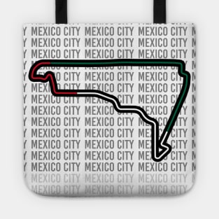 Mexico City - F1 Track Tote