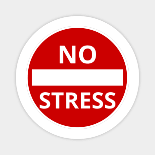 No stress Magnet