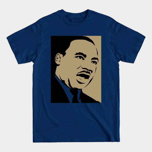 Discover Martin Luther King Jr - Martin Luther King Jr - T-Shirt