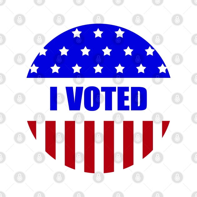 I Voted by themadesigns