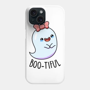 Bootiful Cute Girl Ghost Pun Phone Case