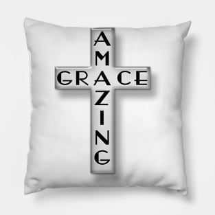 Amazing Grace Pillow