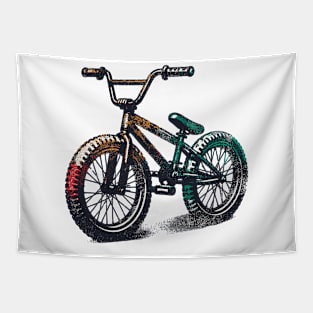 BMX Tapestry