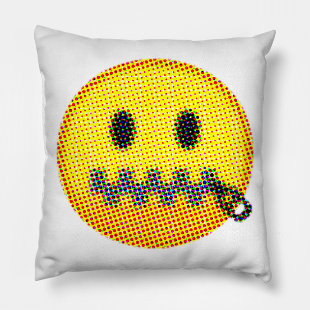 emojis pillow