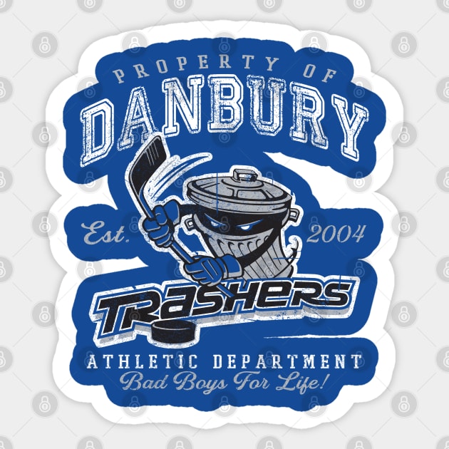 Danbury Trashers
