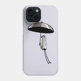 umbrella punpun Phone Case