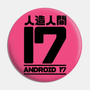 Droid 17 Pin