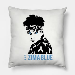 ZIMA BLUELANDER Pillow