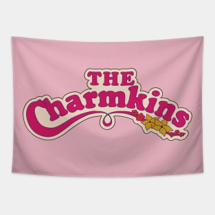 The Charmkins 80’s Retro Tapestry