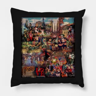 Philidelphia Pillow