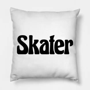 Skater Pillow