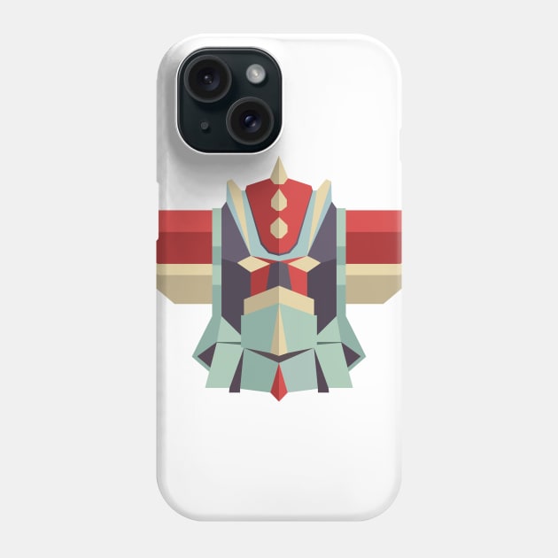 Grendizer Phone Case by MissMarah