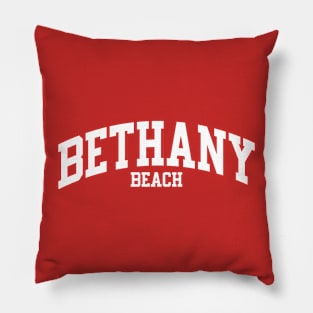 Bethany Beach Pillow