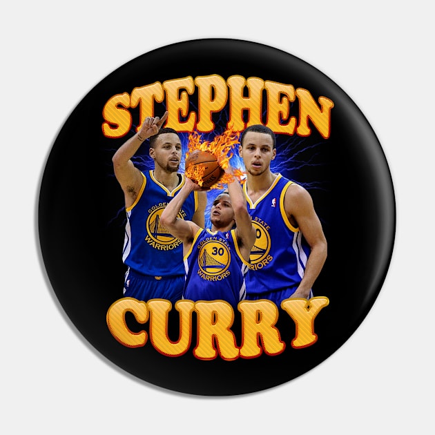 Stephen Curry Pin by bmbg trian