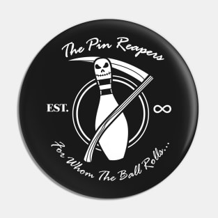 The Pin Reaper Pin