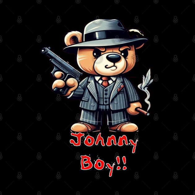 Johnny boy by Out of the world