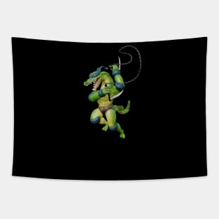 Ninja Leatherhead Tapestry