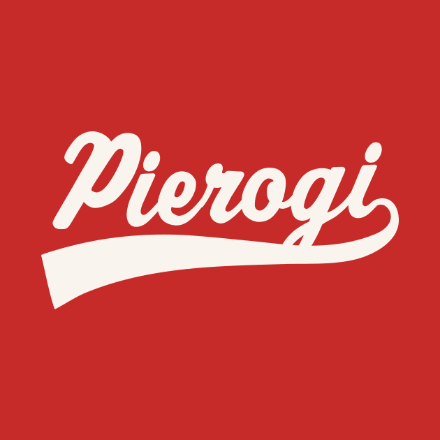 Pierogi Polish American Dyngus Day Buffalo NY by PodDesignShop