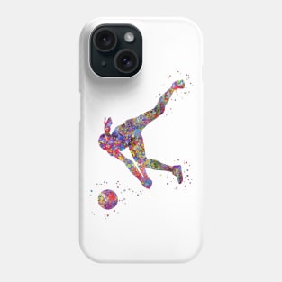 Volleyball girl Phone Case