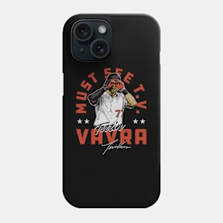 Terrin Vavra Baltimore Binoculars Phone Case