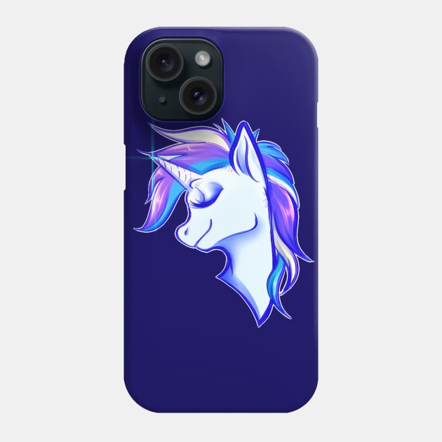 Punk Rarity no bg Phone Case by 8skips