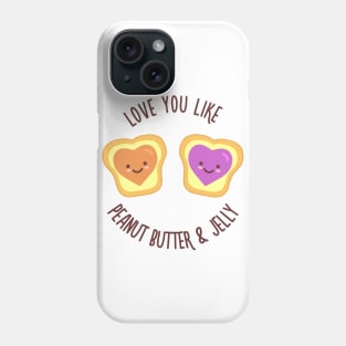 Spread Love Dark Phone Case