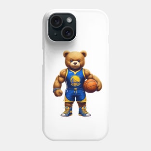 Golden State Warriors Phone Case