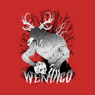 Wendigo Skinwalker T-Shirt