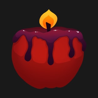 Melting Apple T-Shirt