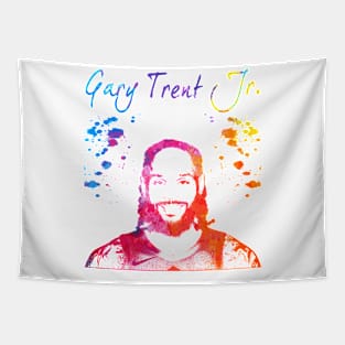 Gary Trent Jr. Tapestry