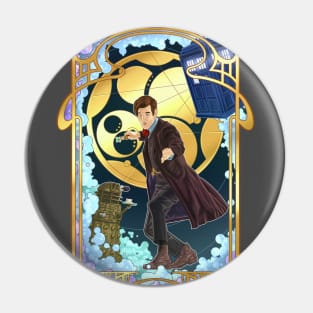 The Doctor Pin