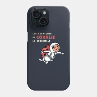 Coralie La Coccinelle Cover Phone Case