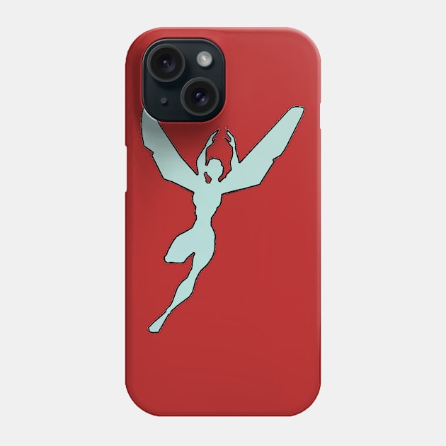 The Wasp Phone Case by pakosco