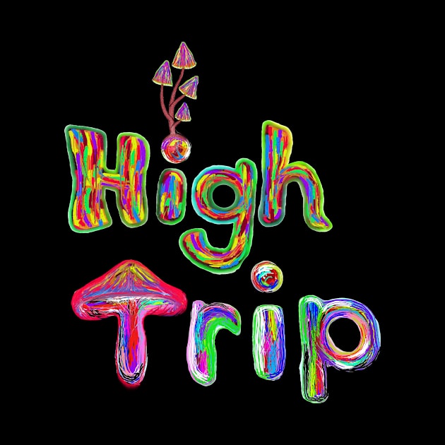 High trip by Wirrr4U