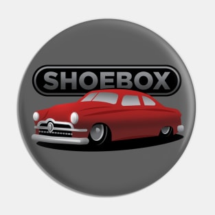 Shoebox Pin
